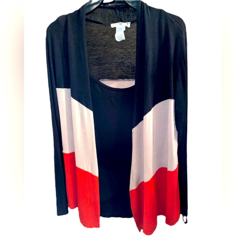 Agenda - Womens pretty striped Top | PS